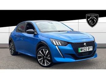 Peugeot 208 100kW GT Premium 50kWh 5dr Auto Electric Hatchback