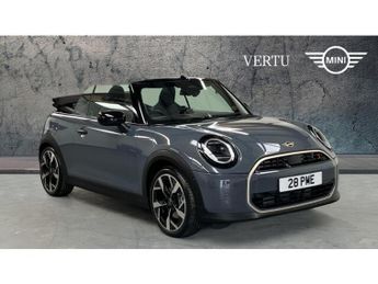 MINI Convertible 2.0 S Exclusive 2dr Auto Petrol Convertible