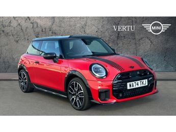 MINI Hatch 1.5 C Sport 3dr Auto Petrol Hatchback