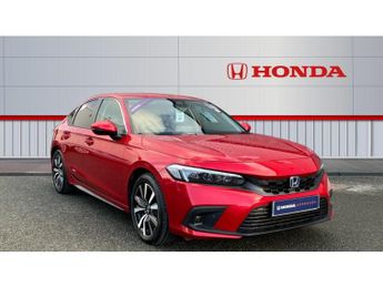 Honda Civic 2.0 eHEV Elegance 5dr CVT Hybrid Hatchback