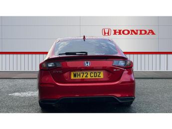 Honda Civic 2.0 eHEV Elegance 5dr CVT Hybrid Hatchback