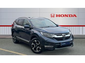 Honda CR-V 2.0 i-MMD Hybrid SR 5dr eCVT Hybrid Estate