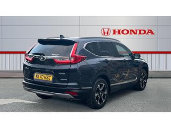 Honda CR-V 2.0 i-MMD Hybrid SR 5dr eCVT Hybrid Estate