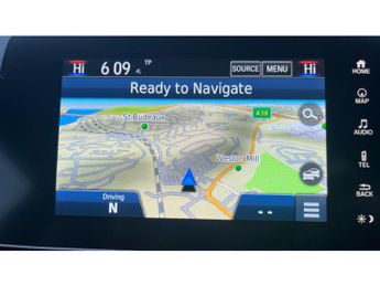 Honda CR-V 2.0 i-MMD Hybrid SR 5dr eCVT Hybrid Estate