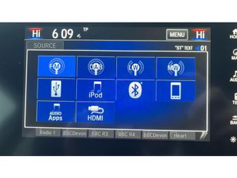 Honda CR-V 2.0 i-MMD Hybrid SR 5dr eCVT Hybrid Estate