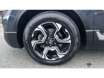 Honda CR-V 2.0 i-MMD Hybrid SR 5dr eCVT Hybrid Estate