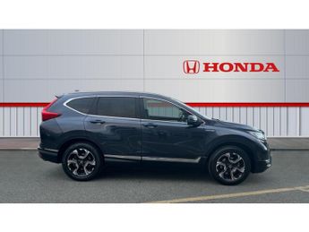 Honda CR-V 2.0 i-MMD Hybrid SR 5dr eCVT Hybrid Estate