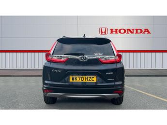 Honda CR-V 2.0 i-MMD Hybrid SR 5dr eCVT Hybrid Estate
