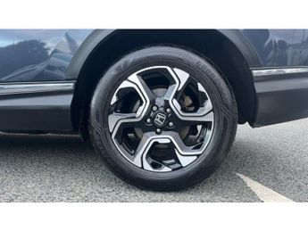 Honda CR-V 2.0 i-MMD Hybrid SR 5dr eCVT Hybrid Estate