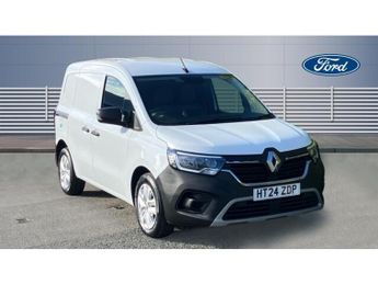 Renault Kangoo L1 Diesel ML19 Blue dCi 95 Advance Van
