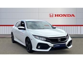 Honda Civic 1.6 i-DTEC SR 5dr Diesel Hatchback