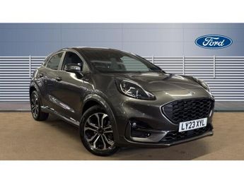 Ford Puma 1.0 EcoBoost Hybrid mHEV ST-Line 5dr DCT Petrol Hatchback
