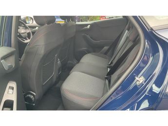 Ford Puma 1.0 EcoBoost Hybrid mHEV ST-Line 5dr DCT Petrol Hatchback