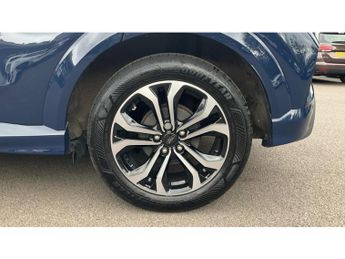 Ford Puma 1.0 EcoBoost Hybrid mHEV ST-Line 5dr DCT Petrol Hatchback
