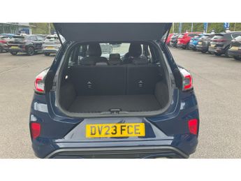 Ford Puma 1.0 EcoBoost Hybrid mHEV ST-Line 5dr DCT Petrol Hatchback