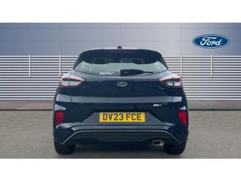Ford Puma 1.0 EcoBoost Hybrid mHEV ST-Line 5dr DCT Petrol Hatchback