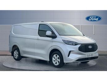 Ford Transit 320 L1 Diesel Fwd 2.0 EcoBlue 136ps H1 Van Limited