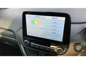 Ford Puma 1.0 EcoBoost Hybrid mHEV ST-Line X 5dr DCT Petrol Hatchback