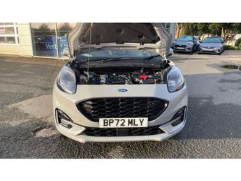 Ford Puma 1.0 EcoBoost Hybrid mHEV ST-Line X 5dr DCT Petrol Hatchback