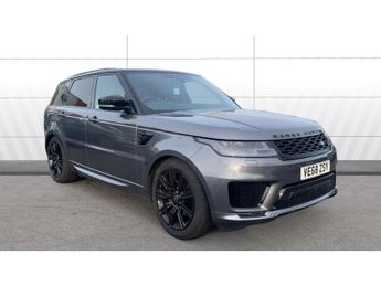 Land Rover Range Rover Sport 3.0 SDV6 HSE Dynamic 5dr Auto Diesel Estate