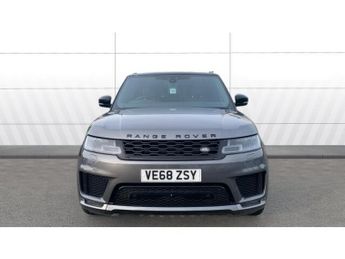 Land Rover Range Rover Sport 3.0 SDV6 HSE Dynamic 5dr Auto Diesel Estate