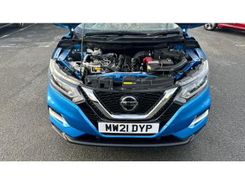 Nissan Qashqai 1.3 DiG-T 160 [157] N-Connecta 5dr DCT Glass Roof Petrol Hatchba