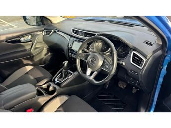 Nissan Qashqai 1.3 DiG-T 160 [157] N-Connecta 5dr DCT Glass Roof Petrol Hatchba