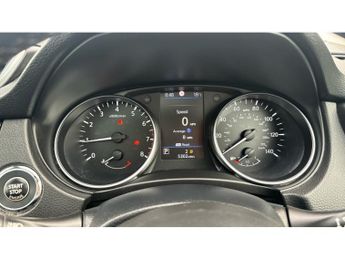 Nissan Qashqai 1.3 DiG-T 160 [157] N-Connecta 5dr DCT Glass Roof Petrol Hatchba