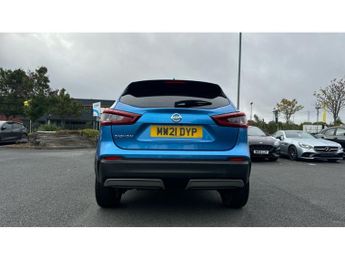 Nissan Qashqai 1.3 DiG-T 160 [157] N-Connecta 5dr DCT Glass Roof Petrol Hatchba