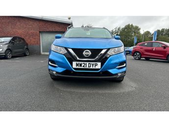 Nissan Qashqai 1.3 DiG-T 160 [157] N-Connecta 5dr DCT Glass Roof Petrol Hatchba