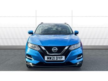 Nissan Qashqai 1.3 DiG-T 160 [157] N-Connecta 5dr DCT Glass Roof Petrol Hatchba