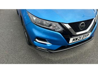 Nissan Qashqai 1.3 DiG-T 160 [157] N-Connecta 5dr DCT Glass Roof Petrol Hatchba