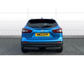 Nissan Qashqai 1.3 DiG-T 160 [157] N-Connecta 5dr DCT Glass Roof Petrol Hatchba