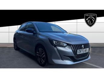 Peugeot 208 1.2 PureTech 100 Allure Premium + 5dr Petrol Hatchback
