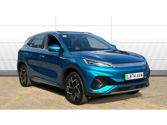BYD Atto 3 150kW Design 60kWh 5dr Auto Electric Hatchback
