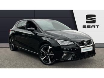 SEAT Ibiza 1.0 TSI 110 FR Sport 5dr Petrol Hatchback