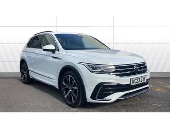 Volkswagen Tiguan 2.0 TDI R-Line 5dr DSG Diesel Estate