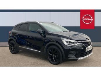 Renault Captur 1.3 TCE 130 Iconic 5dr Petrol Hatchback