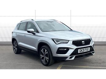 SEAT Ateca 1.0 TSI SE Technology 5dr Petrol Estate