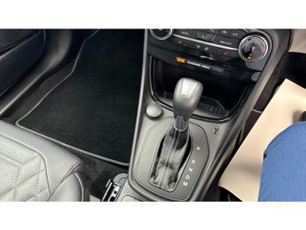 Ford Puma 1.0 EcoBoost Hybr mHEV 155 ST-Line Vignale 5dr DCT Petrol Hatchb