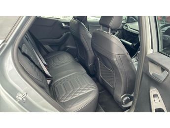 Ford Puma 1.0 EcoBoost Hybr mHEV 155 ST-Line Vignale 5dr DCT Petrol Hatchb