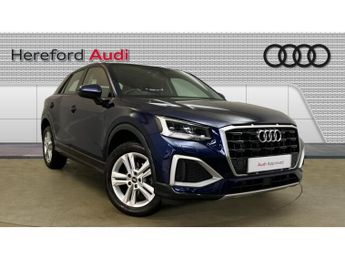 Audi Q2 30 TDI Sport 5dr S Tronic [C+S Pack] Diesel Estate