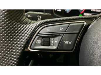 Audi A1 35 TFSI S Line 5dr S Tronic Petrol Hatchback