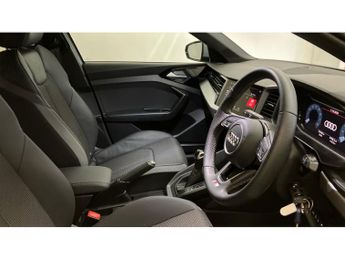 Audi A1 35 TFSI S Line 5dr S Tronic Petrol Hatchback
