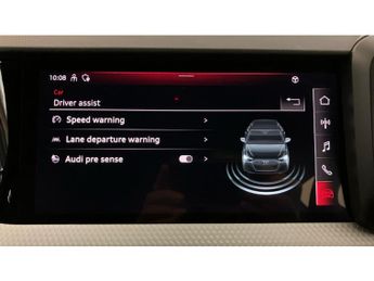 Audi A1 35 TFSI S Line 5dr S Tronic Petrol Hatchback