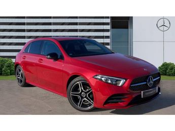 Mercedes A Class A180 AMG Line Executive 5dr Auto Petrol Hatchback