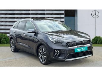 Kia Niro 1.6 GDi Hybrid 4 5dr DCT Hybrid Estate