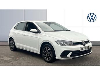 Volkswagen Polo 1.0 TSI Life 5dr Petrol Hatchback