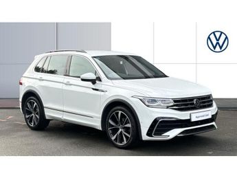 Volkswagen Tiguan 1.5 TSI 150 R-Line 5dr DSG Petrol Estate
