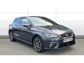 SEAT Ibiza 1.0 TSI 110 Xcellence Lux 5dr Petrol Hatchback